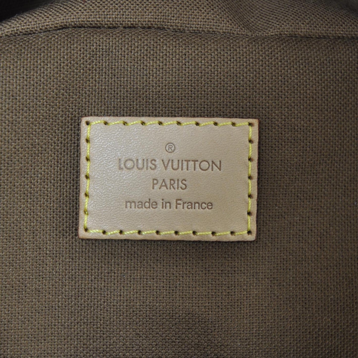 Monogram Eole 60 Travel Bag Luggage