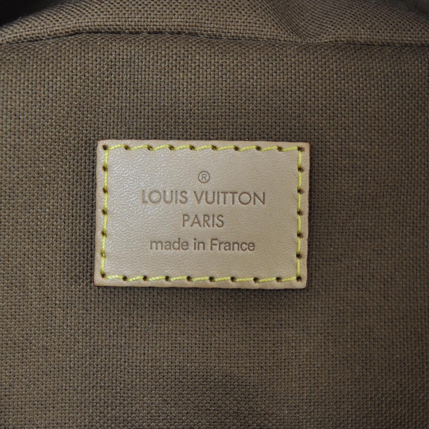 Louis Vuitton Monogram Eole 60 Travel Bag Luggage 8 of 9