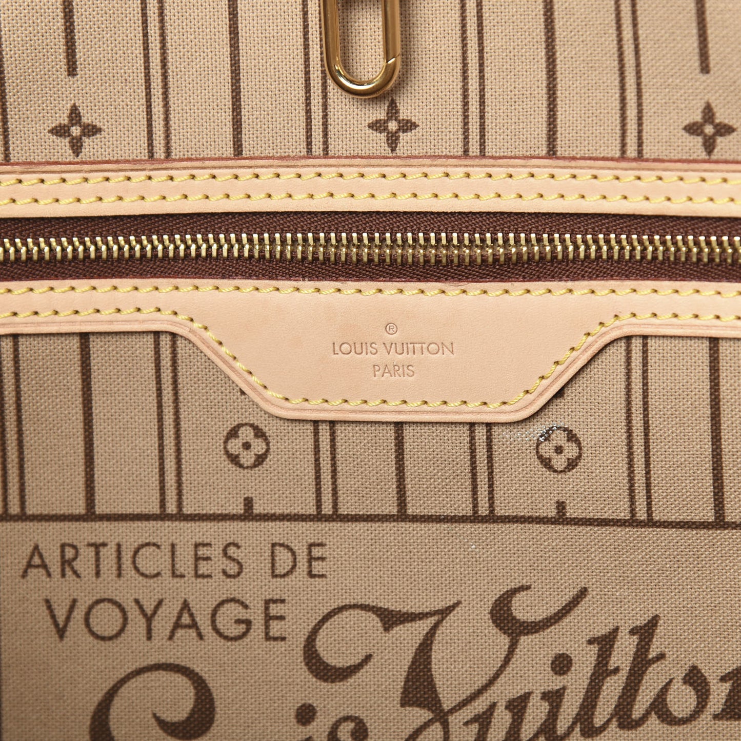 Monogram Neverfull GM