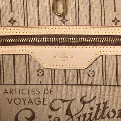 Louis Vuitton Monogram Neverfull GM 5 of 9