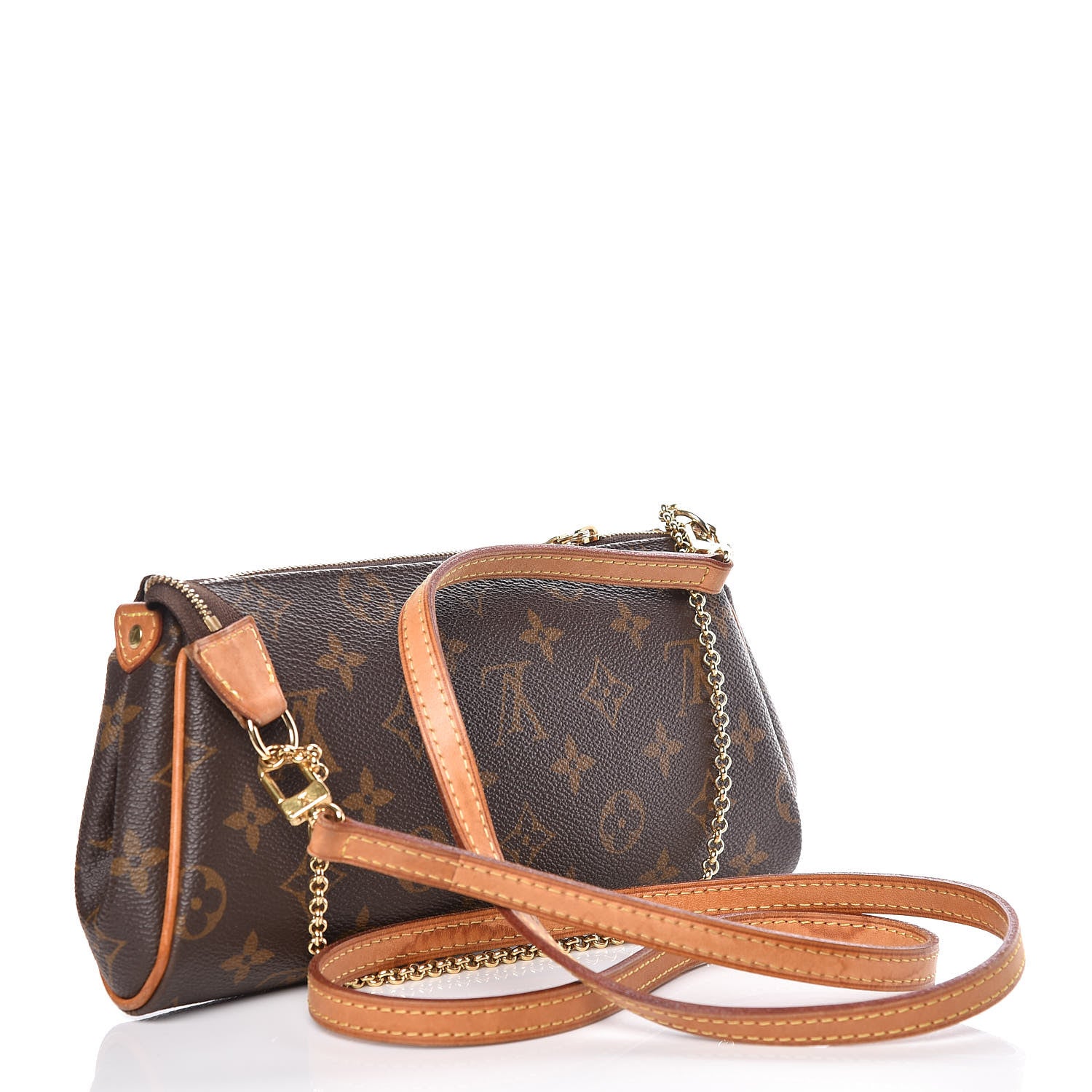 Louis Vuitton Monogram Eva Clutch 3 of 13
