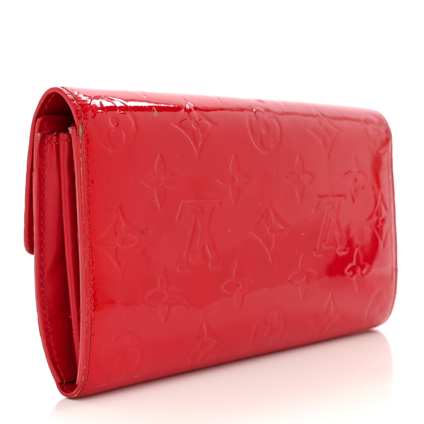 Vernis Sarah Wallet Pomme D'Amour