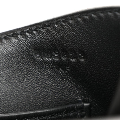 Hermes Epsom Constance Elan Black 7 of 11