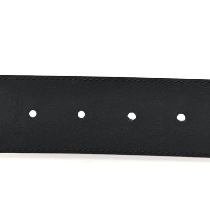 Gucci Calfskin Double G 40mm Belt 85 34 Black 5 of 6
