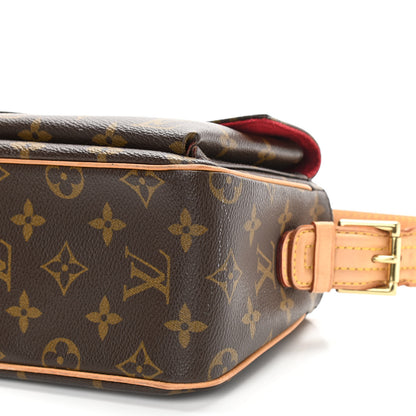 Louis Vuitton Monogram Viva-Cite MM 6 of 13
