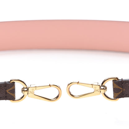 Louis Vuitton Monogram Bandouliere Shoulder Strap Rose Poudre 5 of 5