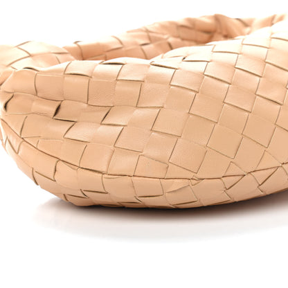 Bottega Veneta Nappa Intrecciato Mini Jodie Almond 9 of 10