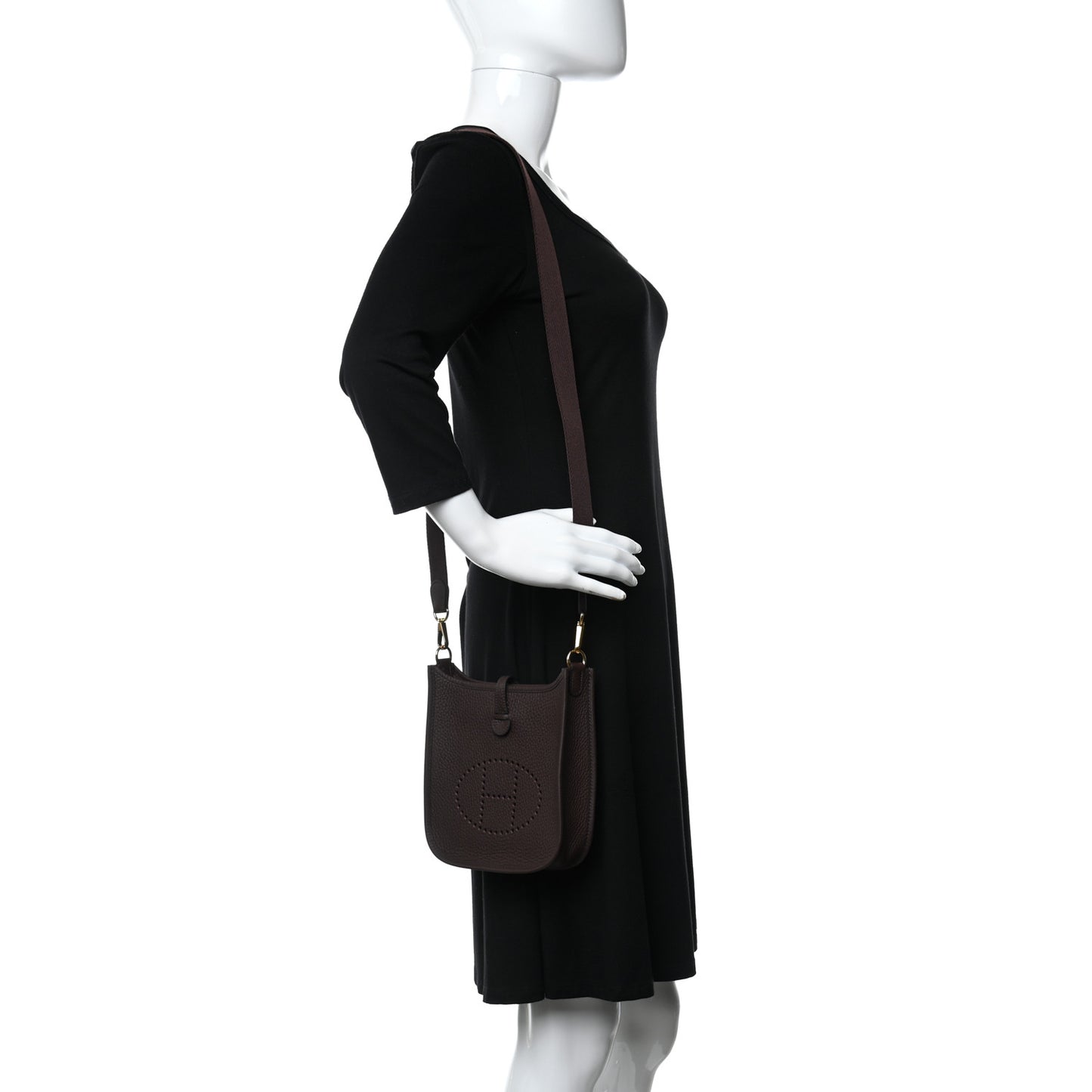 Taurillon Clemence Evelyne TPM Rouge Sellier