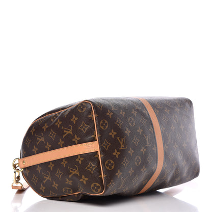 Louis Vuitton Monogram My LV Heritage Speedy 35 Moutarde Black 4 of 12
