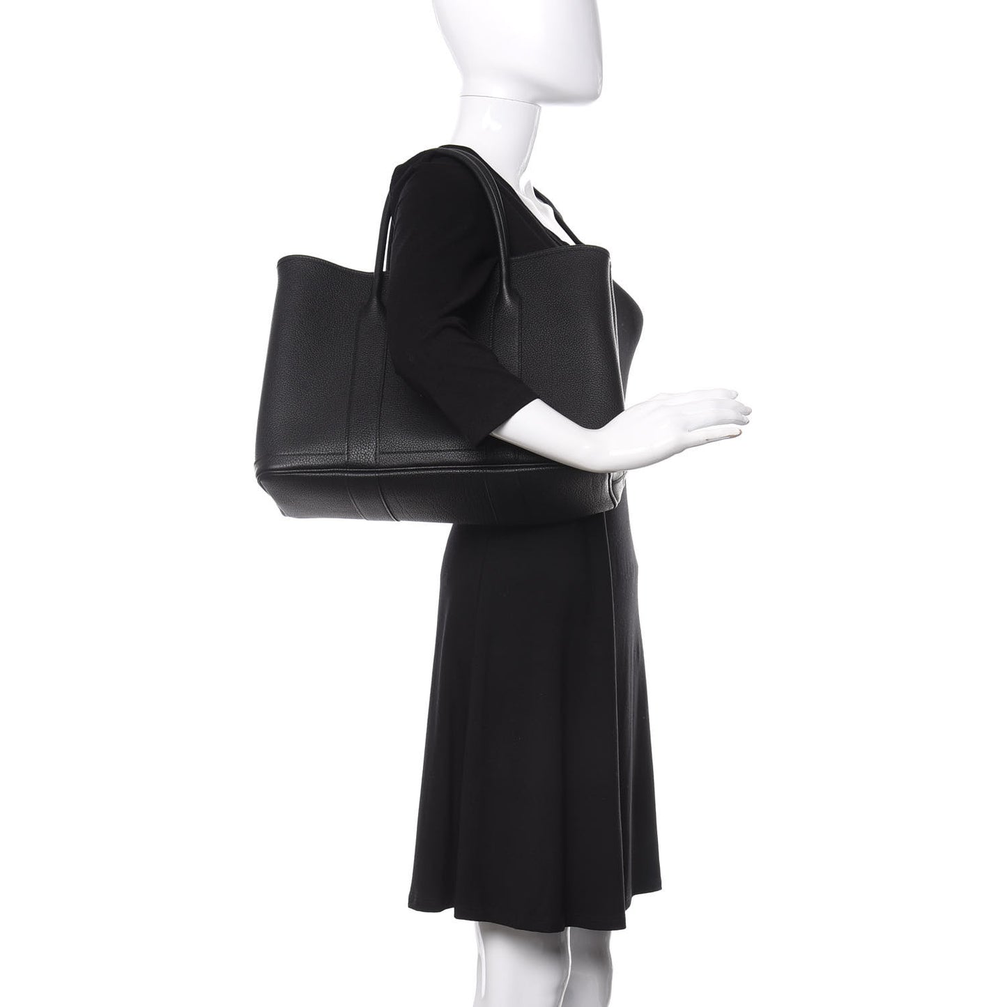 Negonda Garden Party Tote 36 MM Black