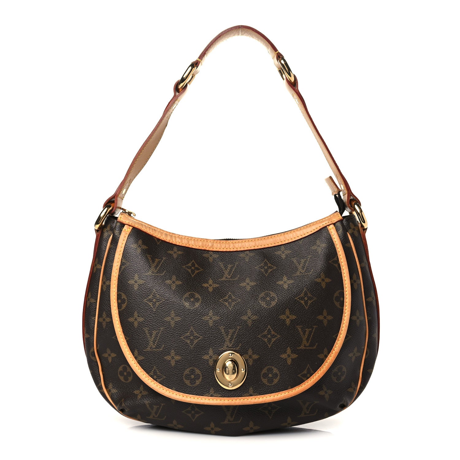 Louis Vuitton Monogram Tulum PM 1 of 8