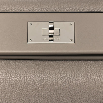 Hermes Evercolor Swift 24/24 29 Beige De Weimar Etoupe 8 of 10