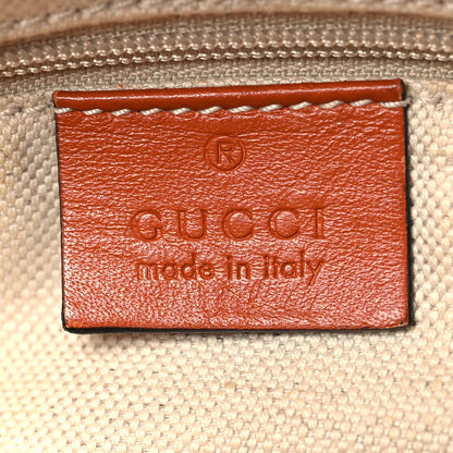 Gucci Monogram Medium Sukey Top Handle Orange 6 of 10