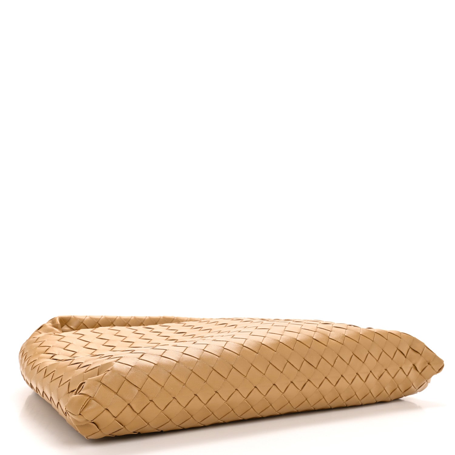 Bottega Veneta Calfskin Intrecciato Small Hop Dark Praline 4 of 10