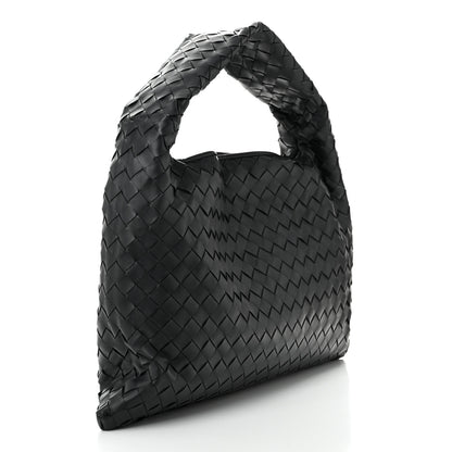 Bottega Veneta Calfskin Intrecciato Small Hop Ardoise 3 of 10