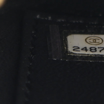 Chanel Caviar Quilted Small CC Filigree Flap Black 7 of 11