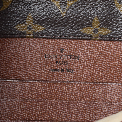 Louis Vuitton Monogram SC Slim Clutch 9 of 11