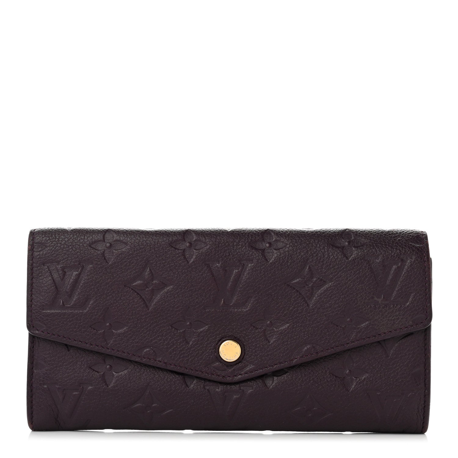 Louis Vuitton Empreinte Curieuse Wallet Aube 1 of 14