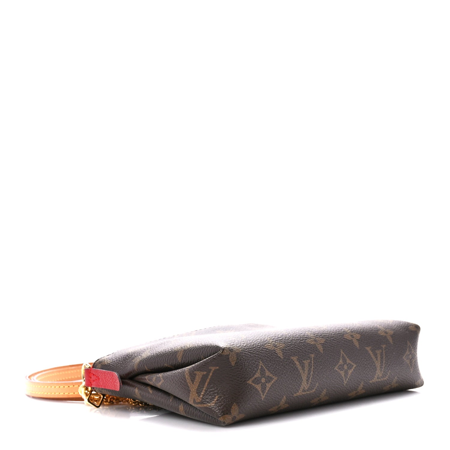 Louis Vuitton Monogram Pallas Clutch Cherry 4 of 13