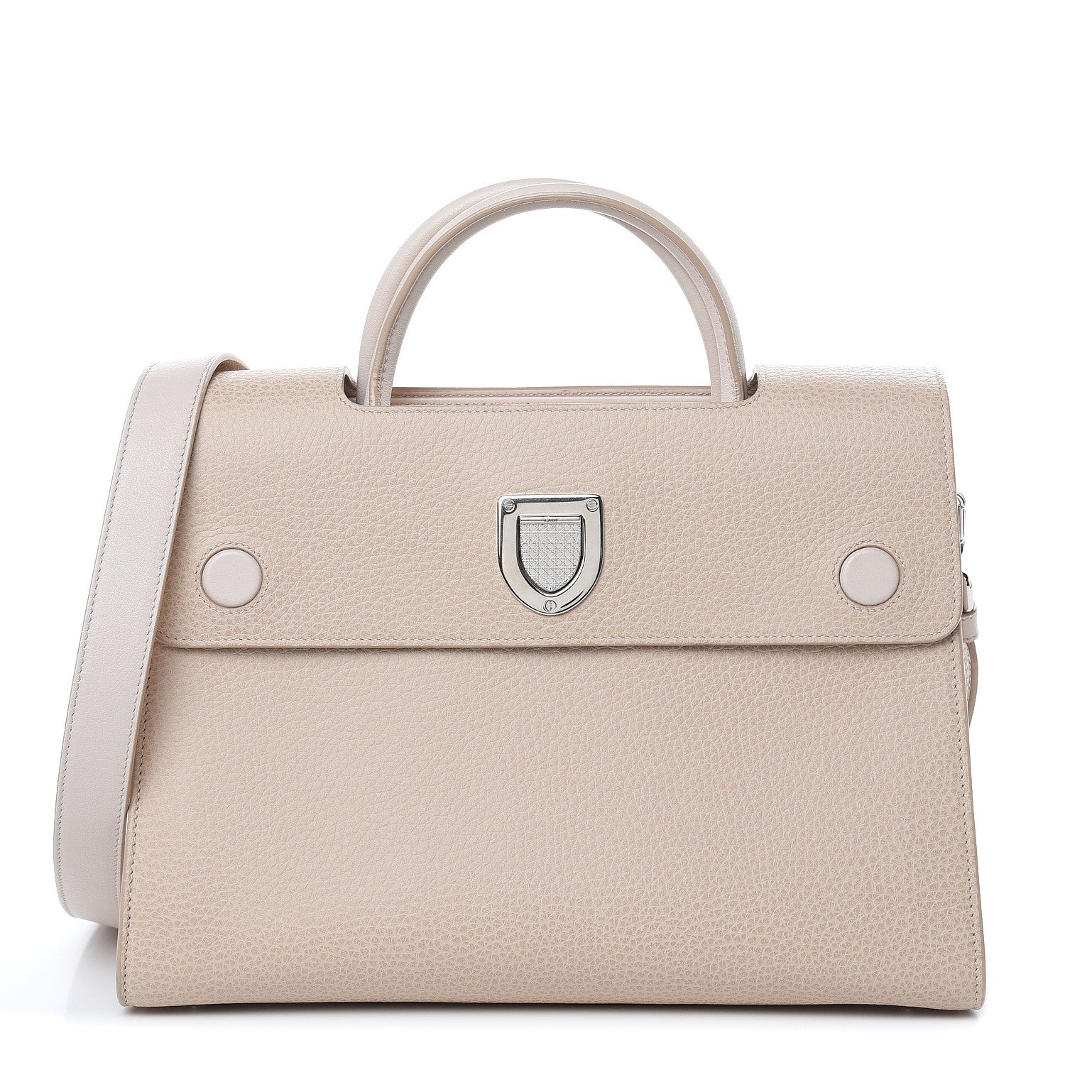 Christian Dior Bullcalf Medium Diorever Flap 1 of 11
