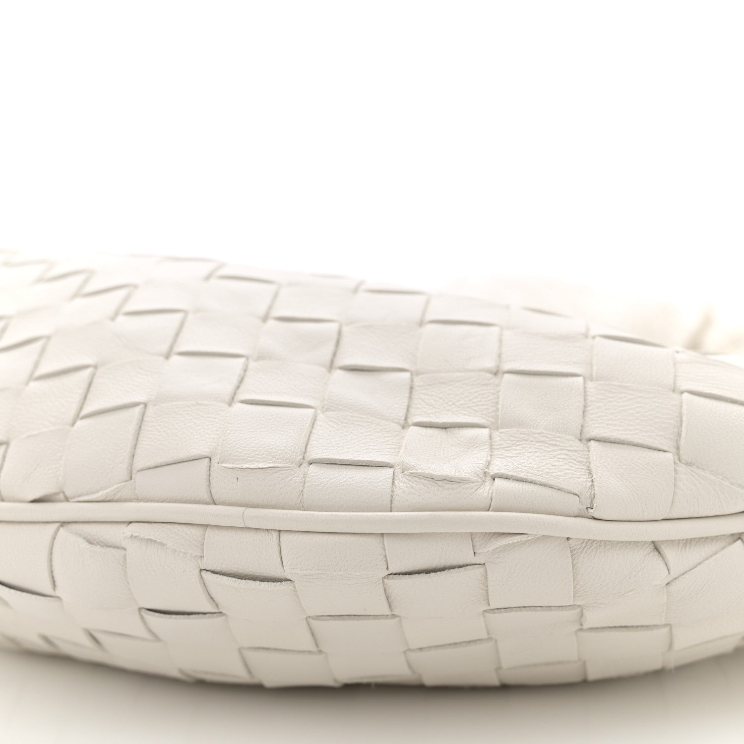Bottega Veneta Nappa Intrecciato Buddy Bag White 10 of 12