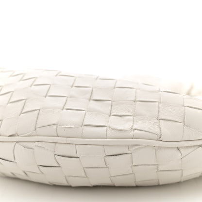 Bottega Veneta Nappa Intrecciato Buddy Bag White 10 of 12