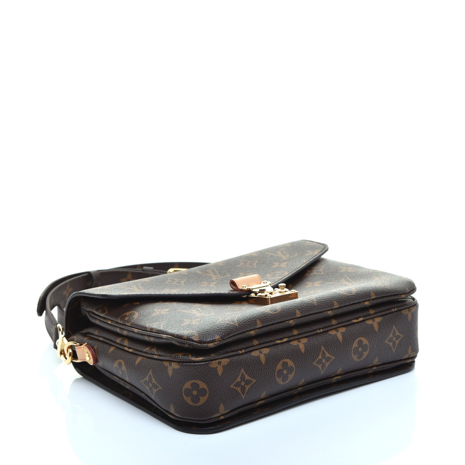 Louis Vuitton Monogram Pochette Metis 4 of 9