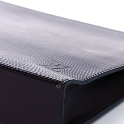 Louis Vuitton Epi Toiletry Pouch 26 Quetsche 10 of 13