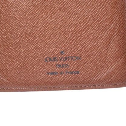 Louis Vuitton Monogram Porte-Cartes Credit Yen Checkbook Wallet 18 of 24