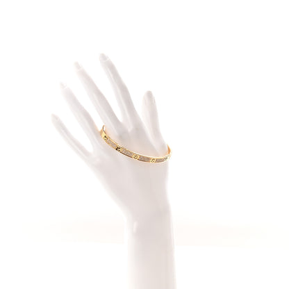 Fendi Metal Crystal F is Fendi Bracelet L Gold 2 of 4