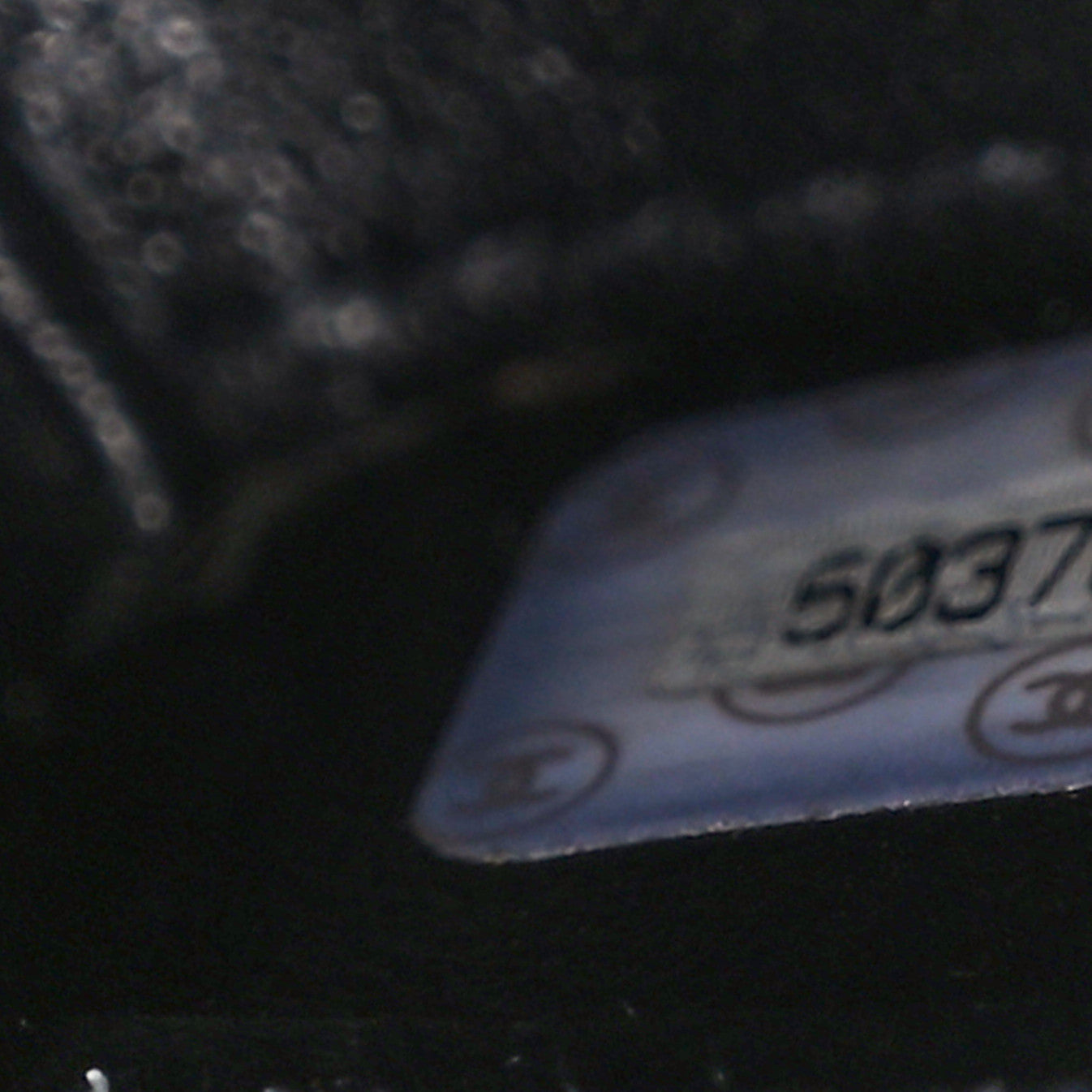 Chanel Patent Handbag Black 8 of 11