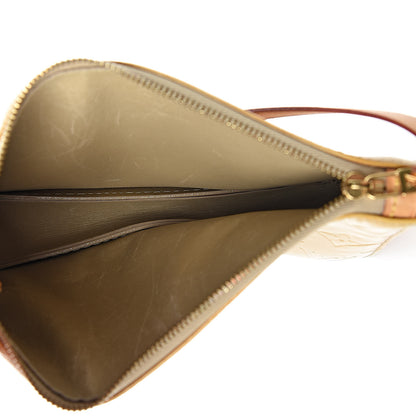 Louis Vuitton Vernis Lexington Pochette Perle 5 of 9