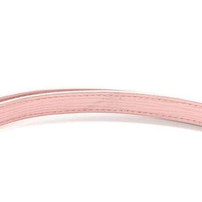 Louis Vuitton Monogram Epi Saint Michel Rose Ballerine 11 of 12