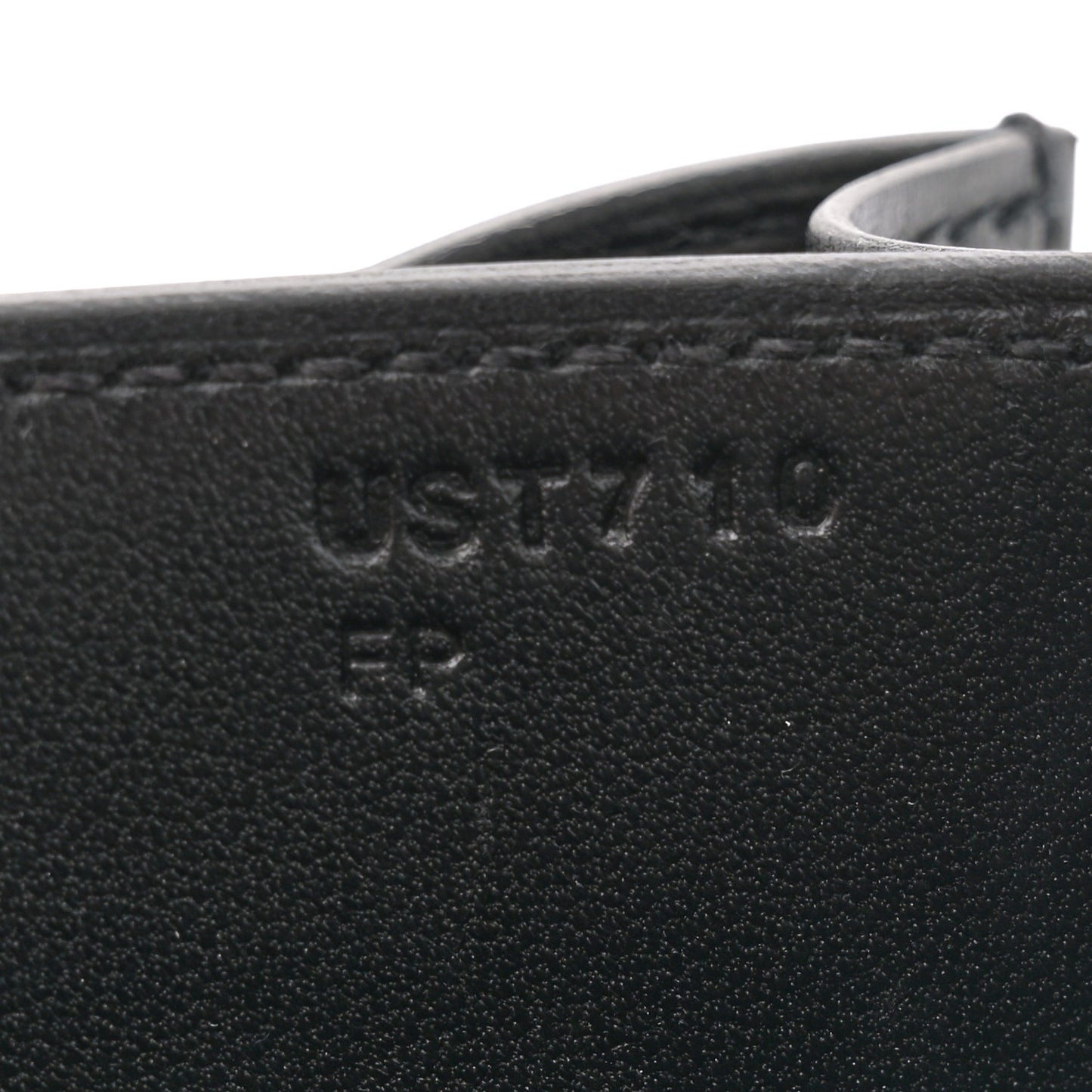 Box Constance 18 Black