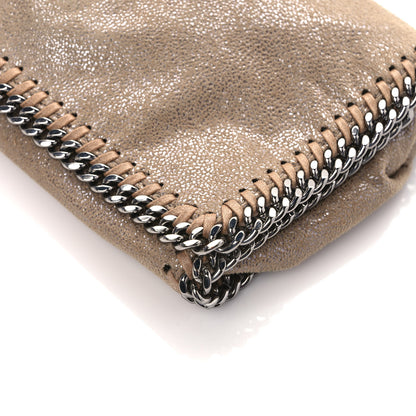 Stella McCartney Shaggy Deer Falabella Crossbody Bag Taupe 10 of 10