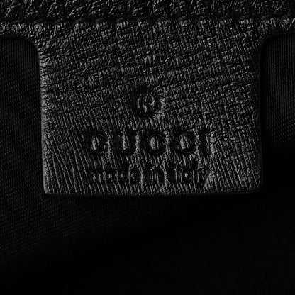 Gucci GG Plus Monogram Medium Joy Boston White Black 6 of 11