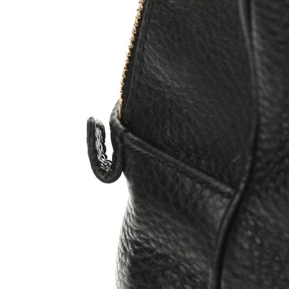 Gucci Pebbled Calfskin Medium Soho Bowler Black 18 of 18