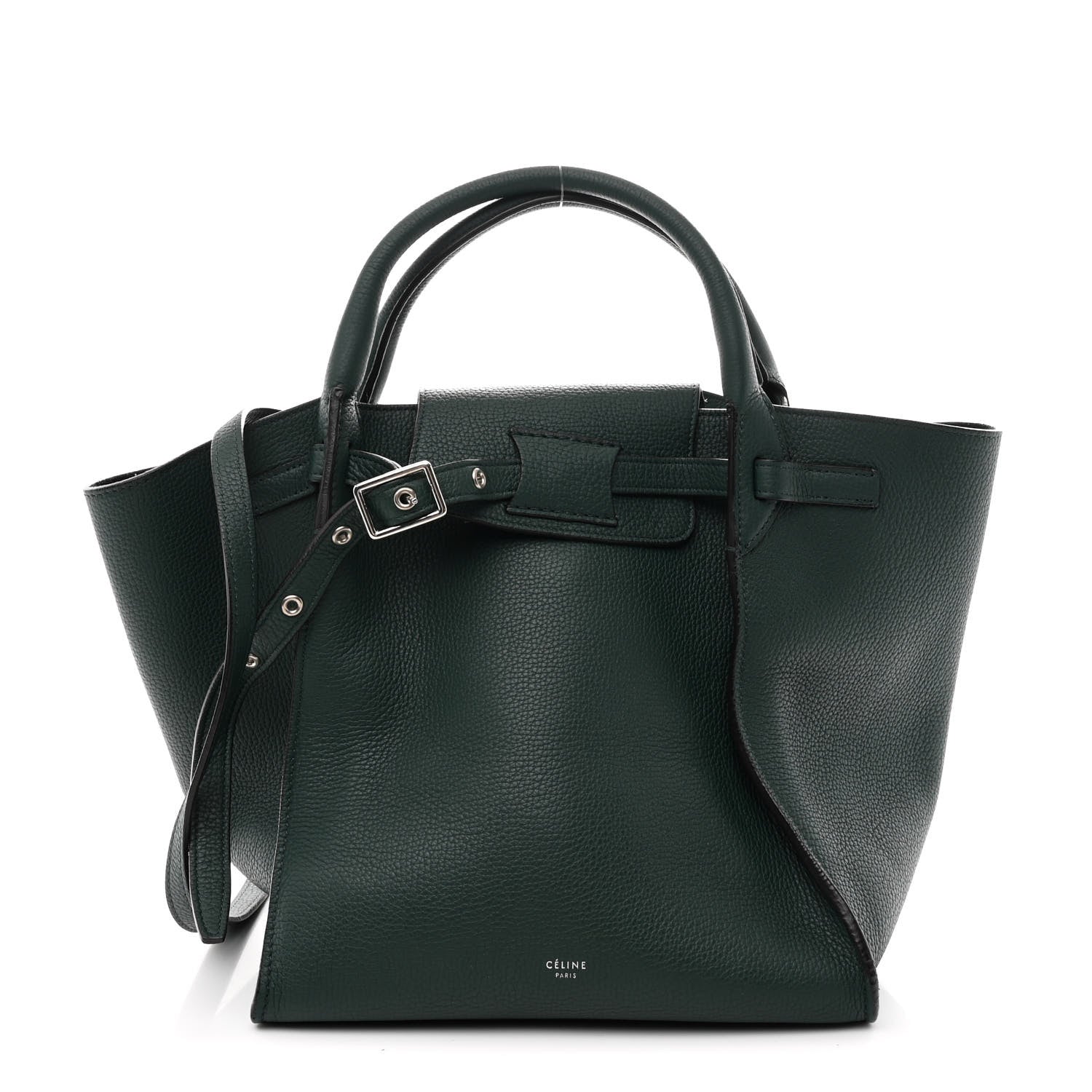 Celine Supple Grained Calfskin Small Big Bag Amazone 1 of 10
