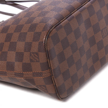 Louis Vuitton Damier Ebene Neverfull PM 8 of 15