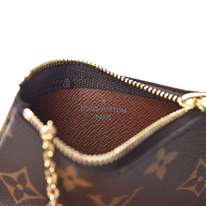 Louis Vuitton Monogram Key Pouch 6 of 7