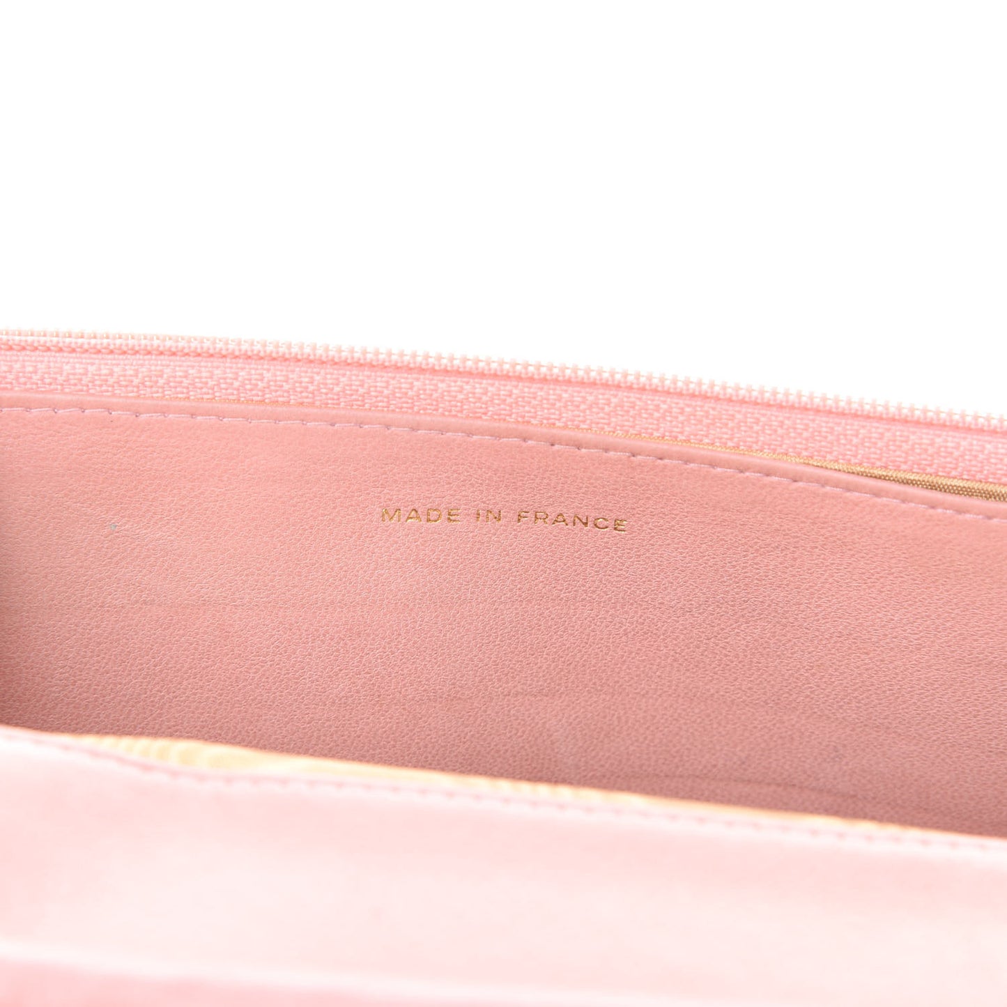 Caviar Timeless CC Wallet On Chain WOC Pink