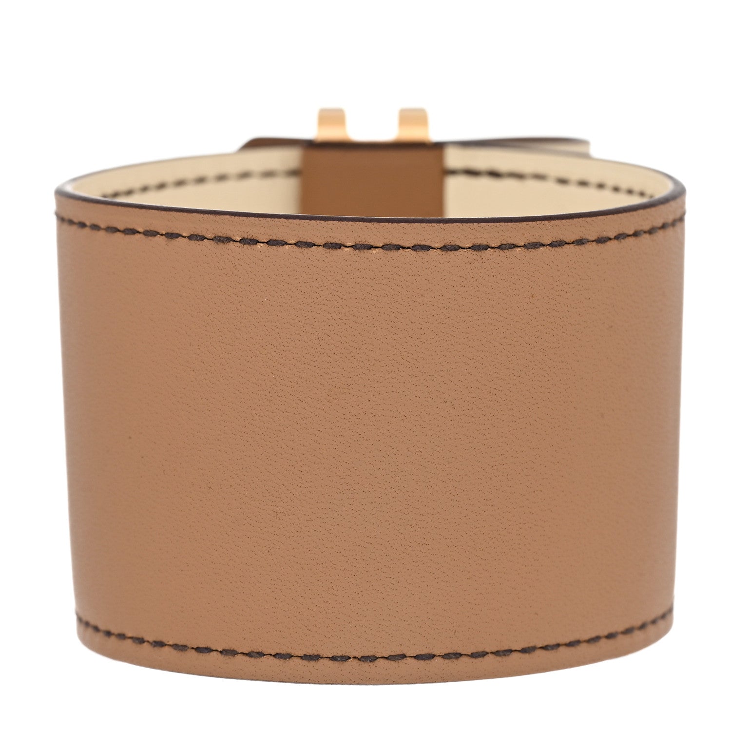 Hermes Swift Elan Bracelet T3 Nata Chai 3 of 6
