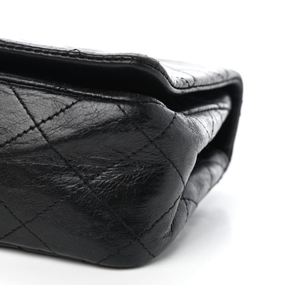 Chanel Lambskin Quilted Small Single Flap Black 9 of 9