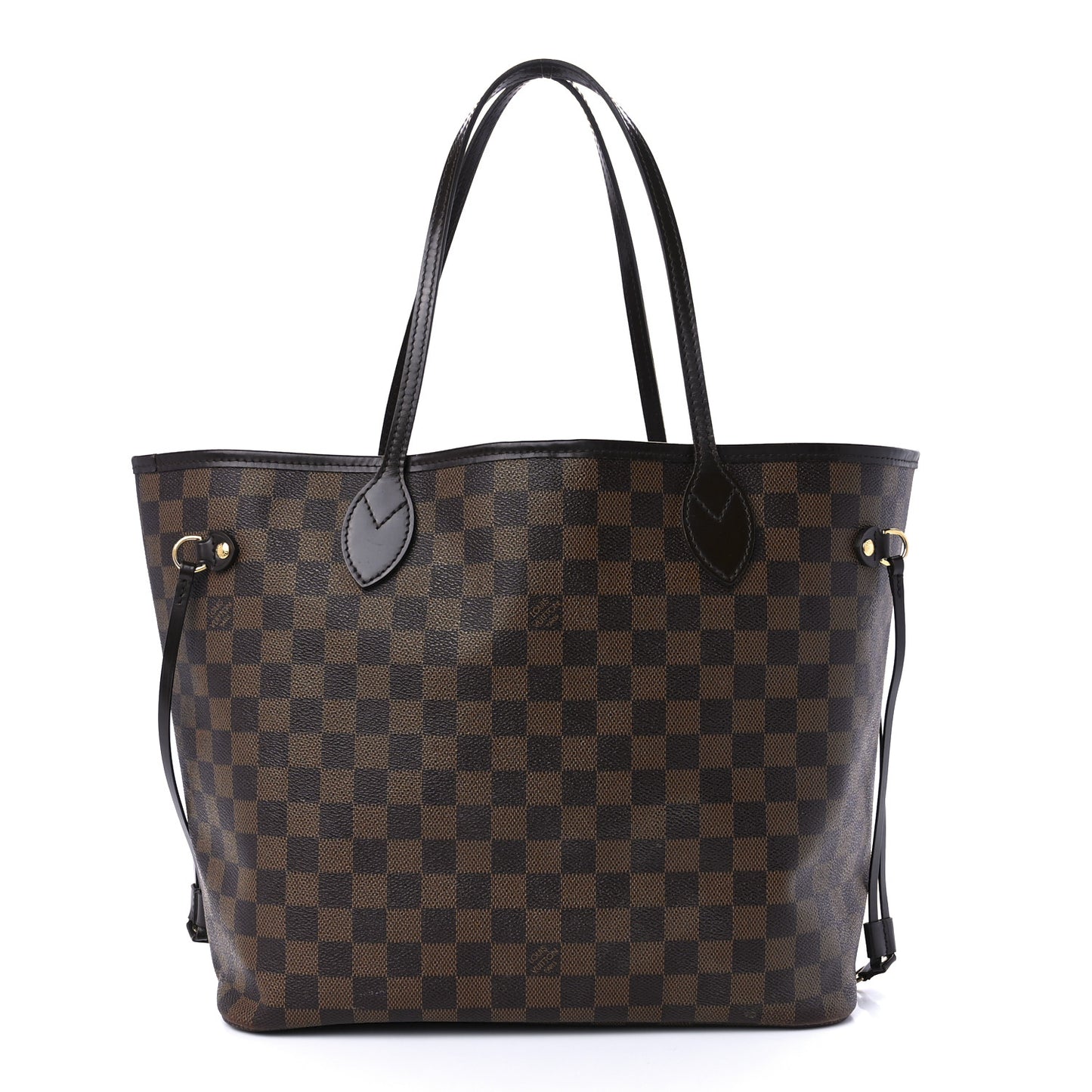 Damier Ebene Neo Neverfull MM