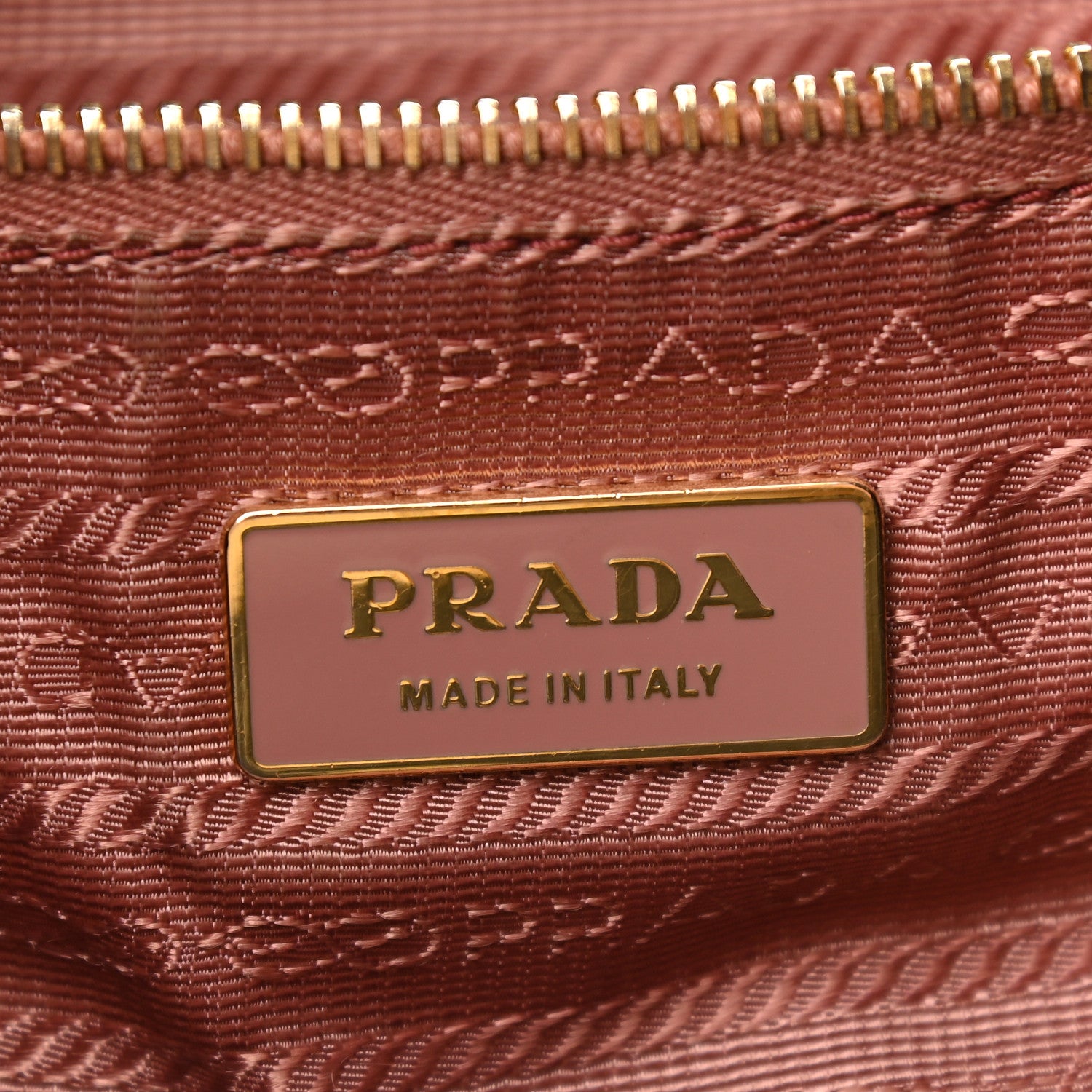 Prada Nylon Tessuto Fiocco Bow Tote Black 6 of 9