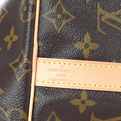 Louis Vuitton Monogram Speedy Bandouliere 25 6 of 12