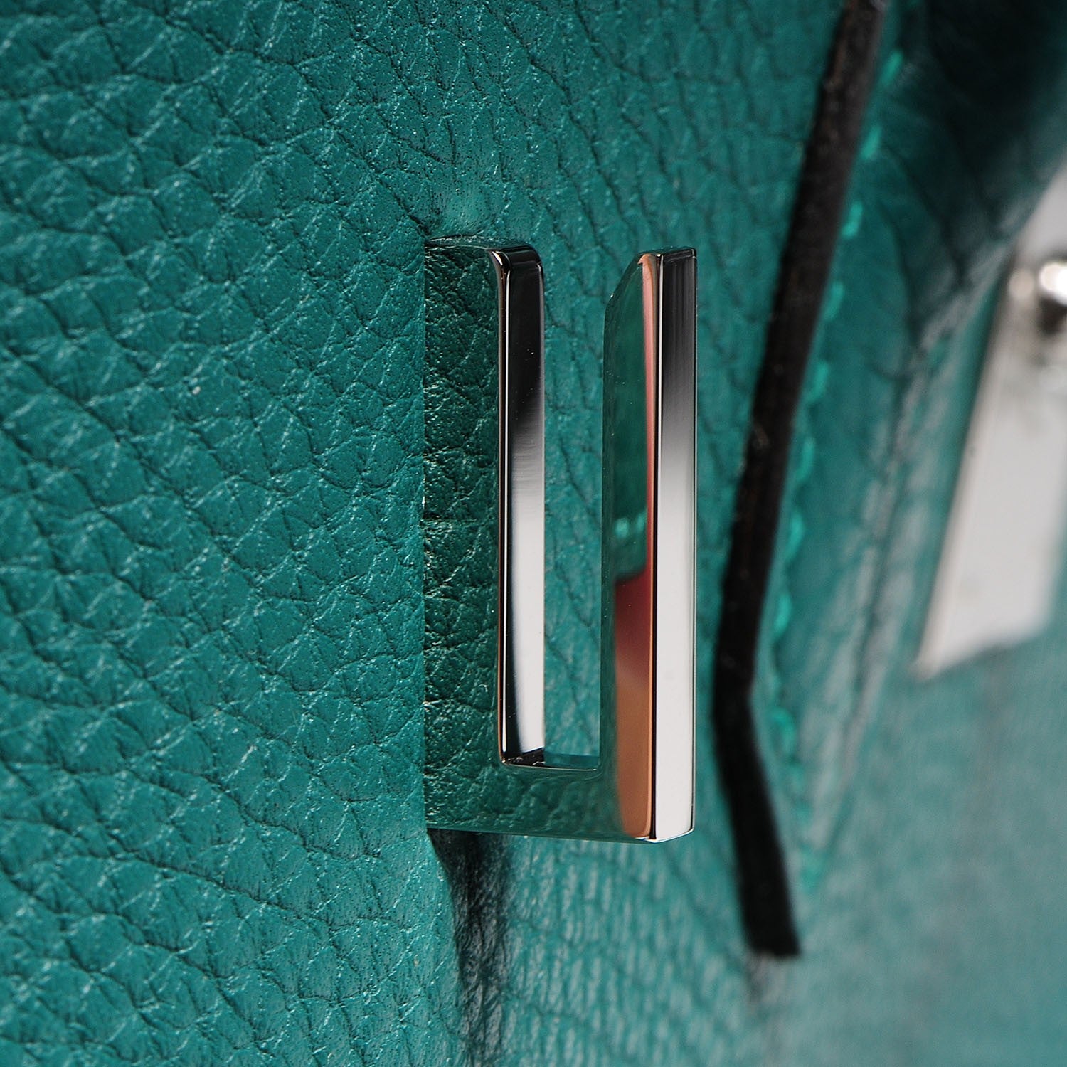 Hermes Togo Birkin 35 Malachite 10 of 25