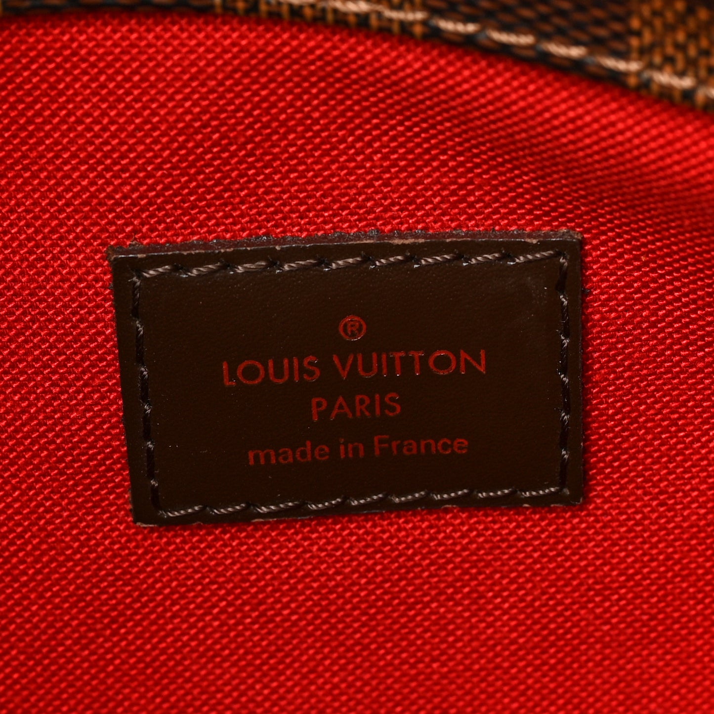 Damier Ebene Bloomsbury PM