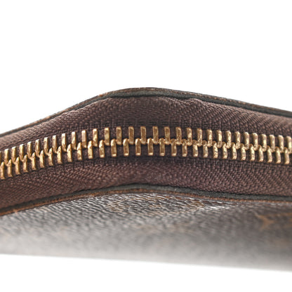 Louis Vuitton Monogram Clemence Wallet Jonquille Jonquille 11 of 11