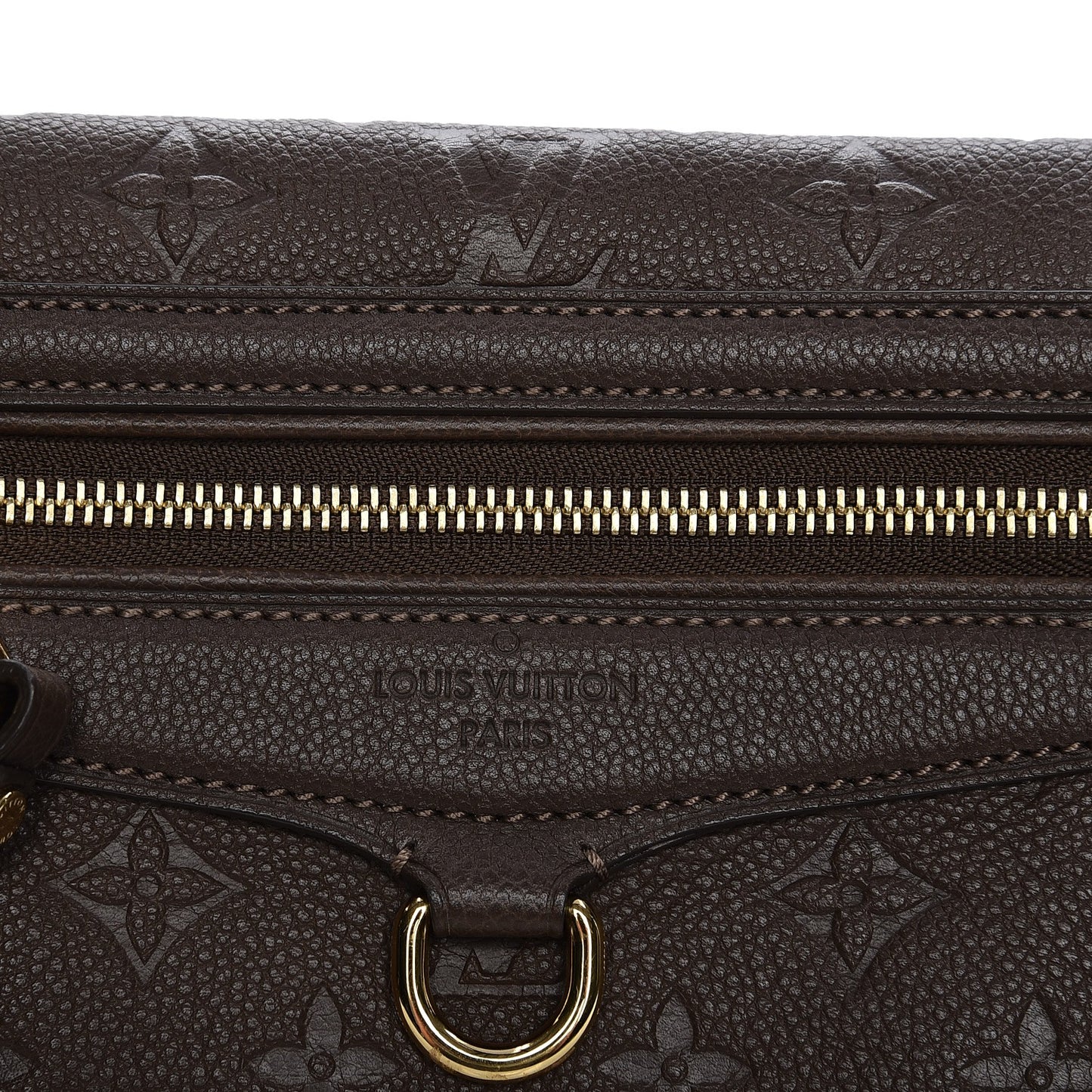 Empreinte Petillante Clutch Ombre